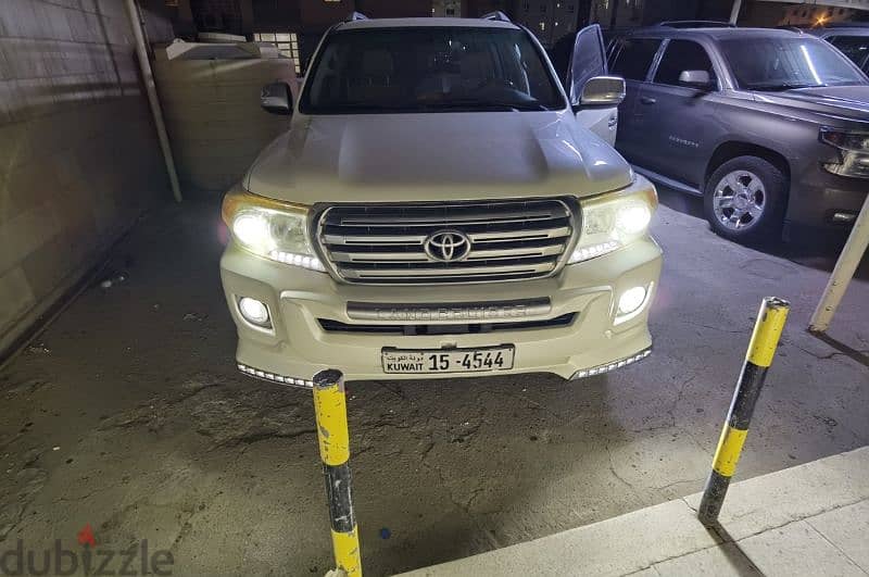 Toyota Land Cruiser 2008 4