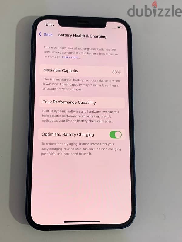 iPhone 12. . 64gb battery 88% not open device 5g device 9