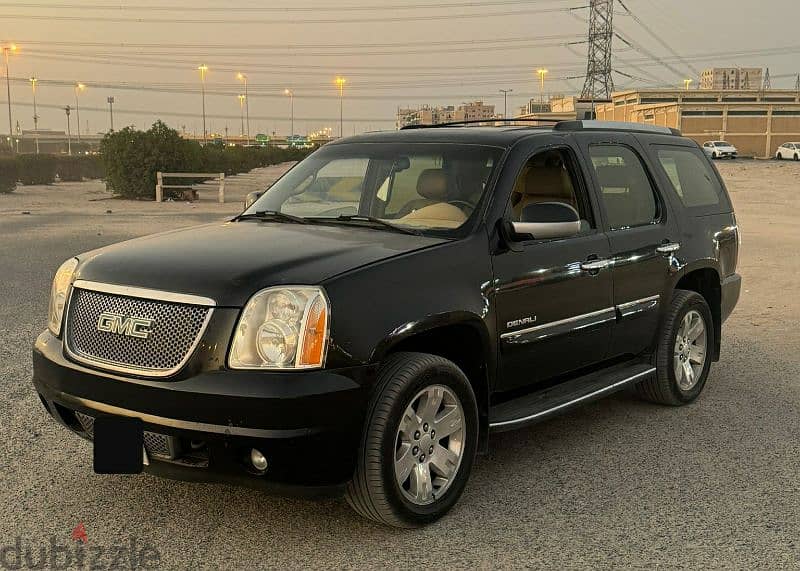 GMC Yukon 2007 0