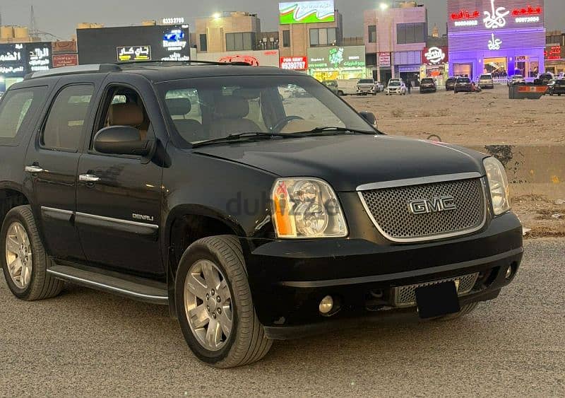 GMC Yukon 2007 2