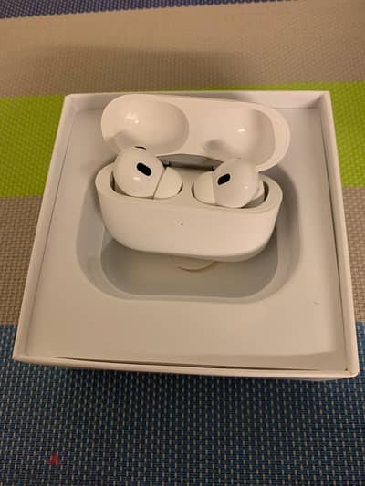 Original airpods pro 2 WhatsApp only