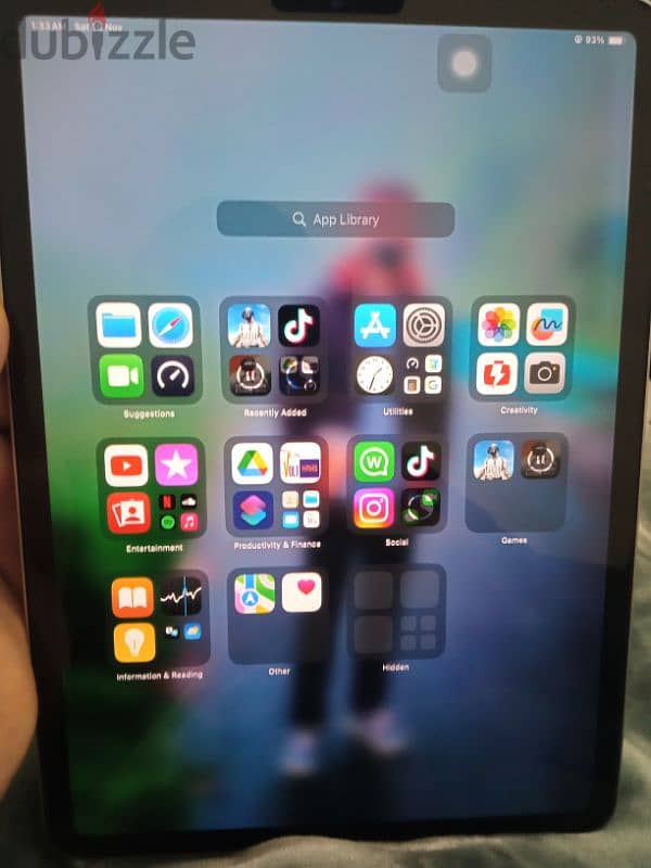 ipad 11 pro M2 2