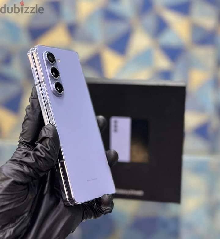 Samsung Galaxy fold 5 1