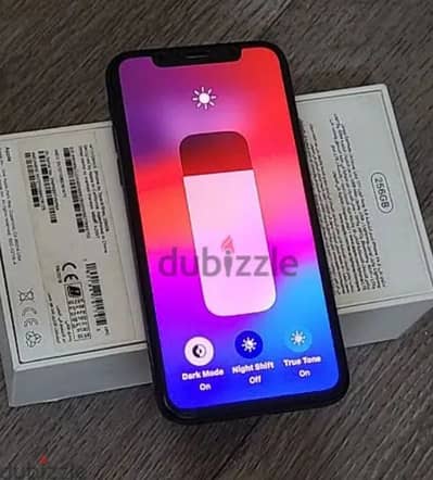 iPhone XS 256 GB good condition like new have any issue