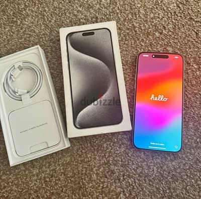 IPhone giveaway