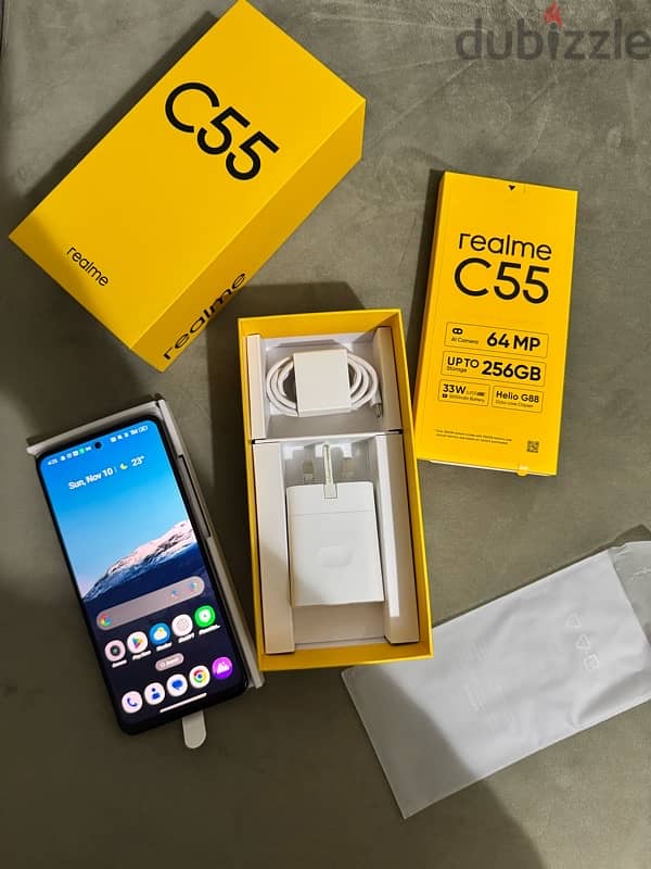 Realme C55 5G 0