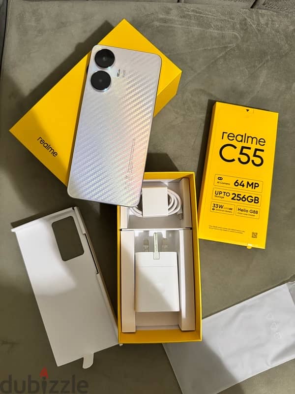 Realme C55 5G 1