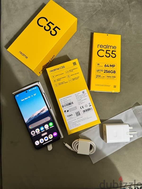 Realme C55 5G 2