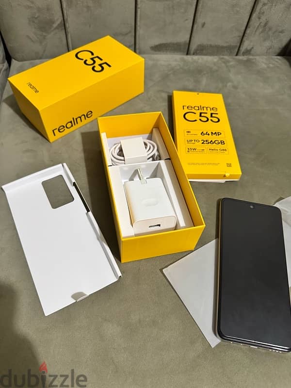 Realme C55 5G 3