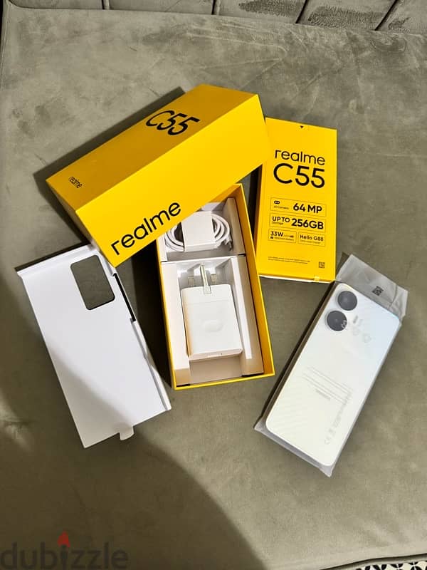 Realme C55 5G 4