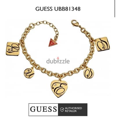 as new guess bracelet