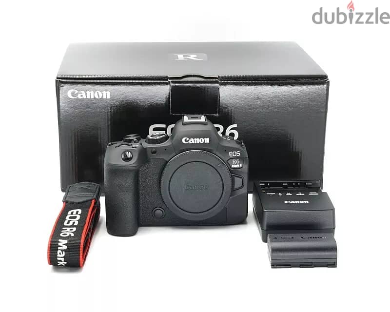 WhatsApp + 31 687 040 507 Canon EOS R6 Mark II 0