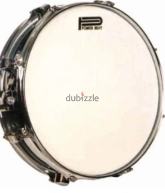 Powerbeat snare drum 0