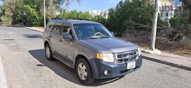 Ford Escape 2008 XLT