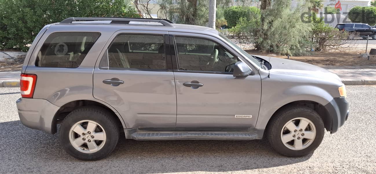 Ford Escape 2008 XLT 4