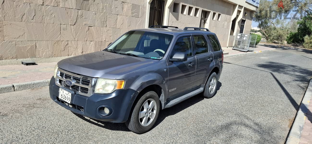 Ford Escape 2008 XLT 5