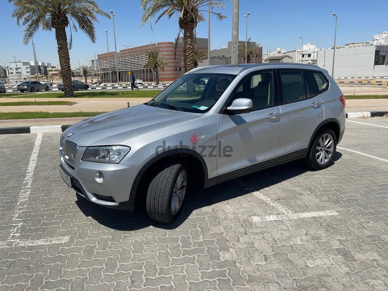 BMW X3 2013 3