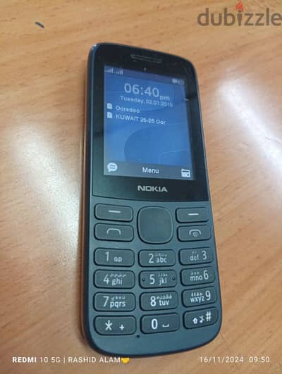 I sell keyspad mobile dual SIM very good condition no use