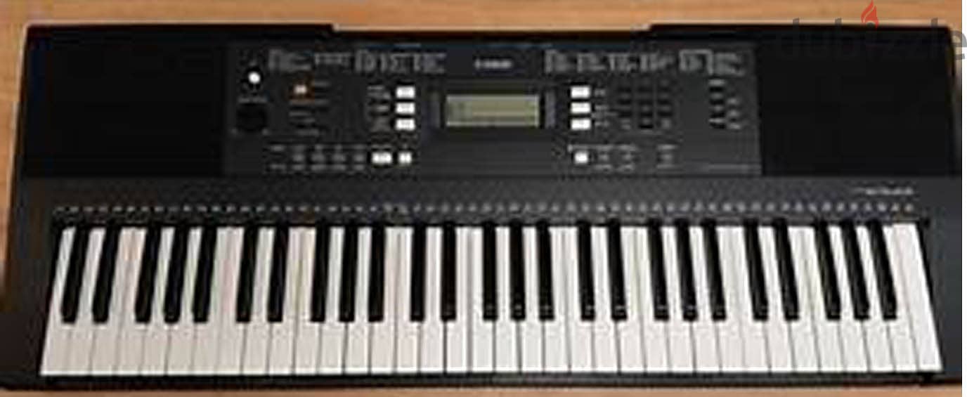 YAMAHA PSR E 343 Musical Keyboard for sale in Mint Condition 0