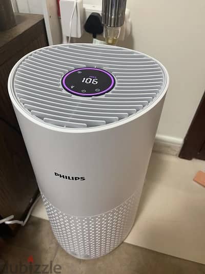 air purifier Philips 1000 series