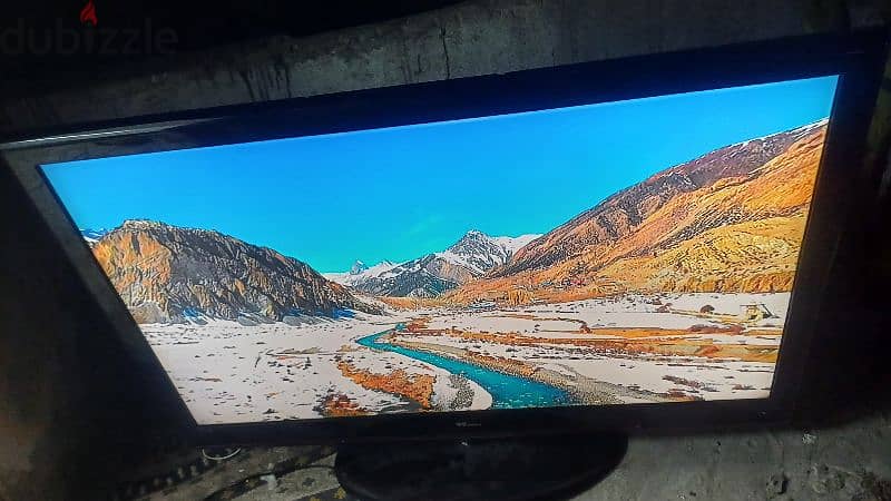 wansa 55 inch lcd tv 1