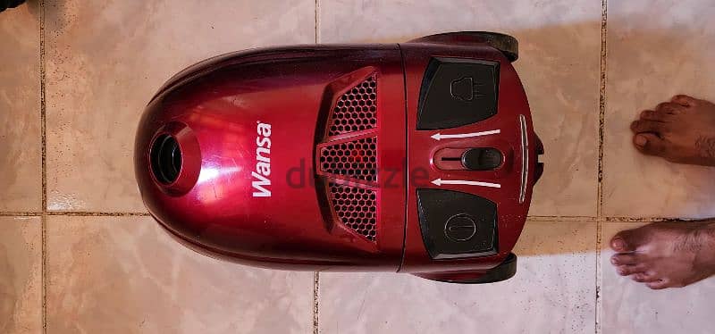 Wansa Vacuum  Cleaner  2200WVACUUM CLEANER 1