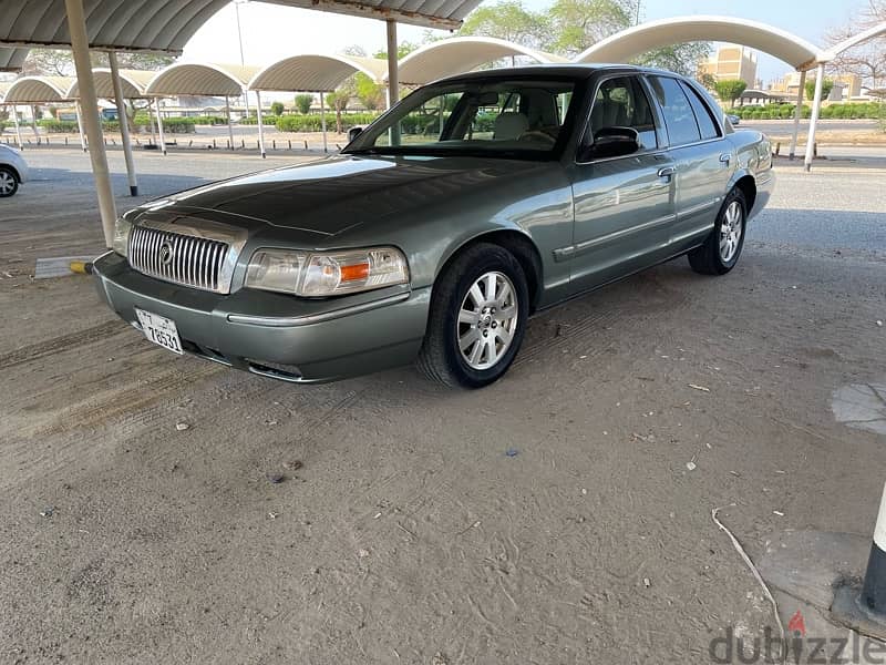 Ford Grand Marquis for sale  2006 model 0