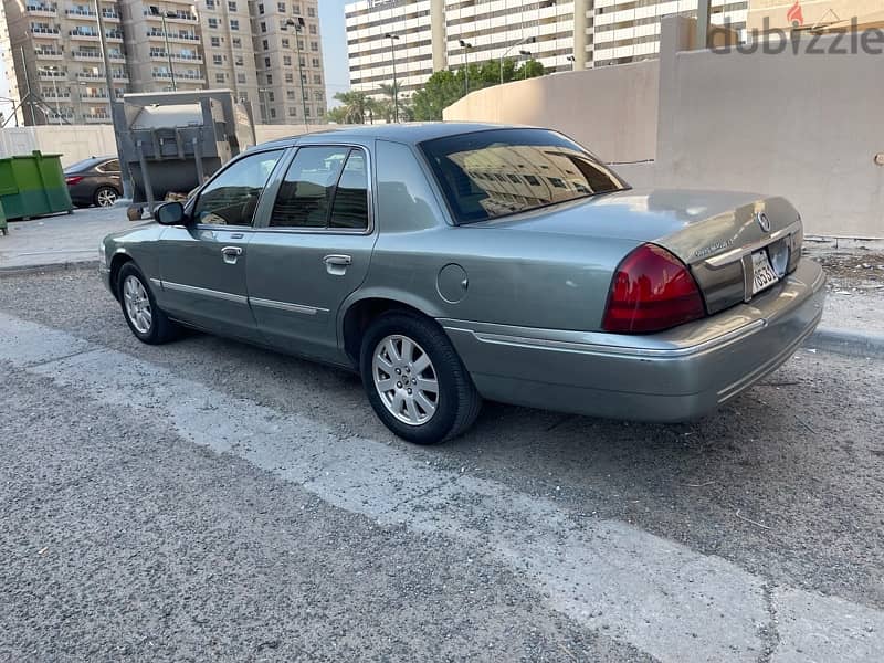 Ford Grand Marquis for sale  2006 model 1