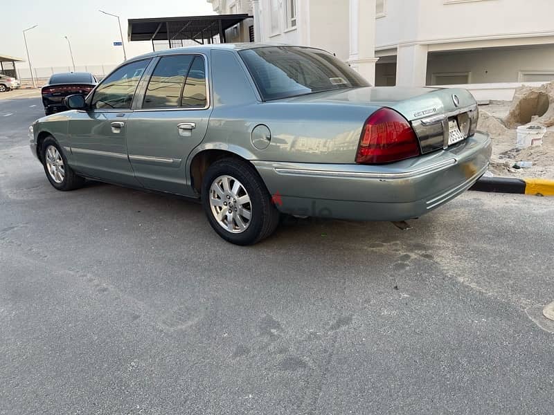 Ford Grand Marquis for sale  2006 model 2