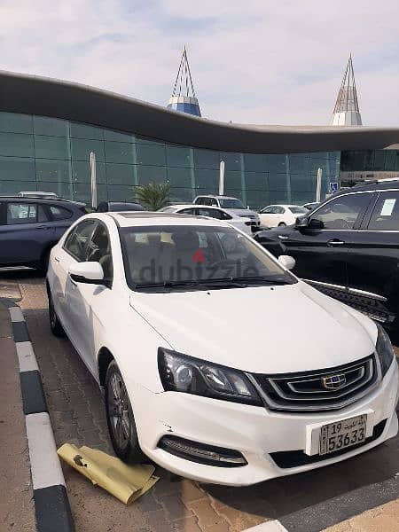 Geely Emgrand 2020 New Condition 0