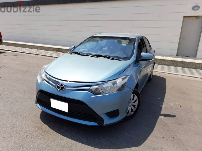 Yaris 2016 Installments 2