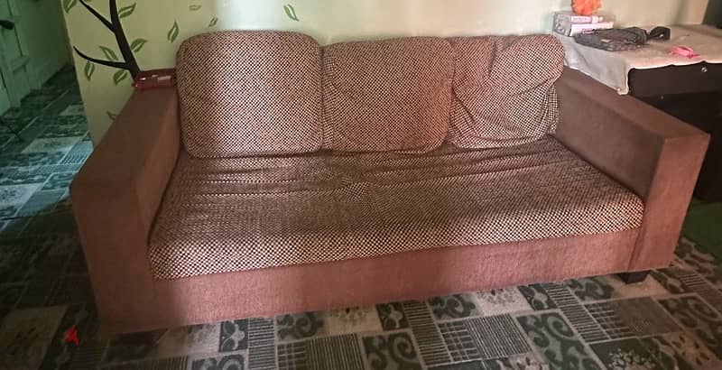 bed & sofa for sale 0