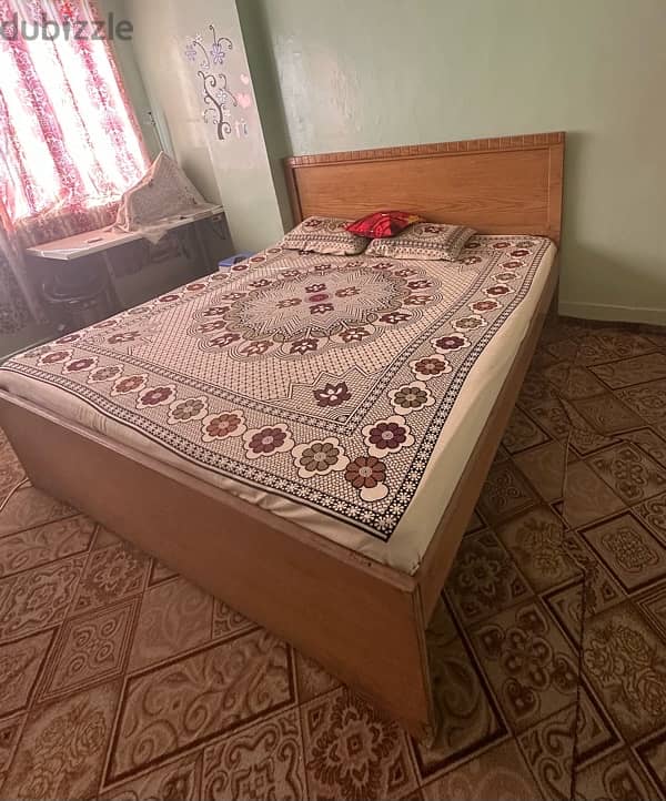 bed & sofa for sale 1