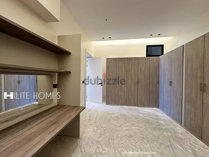 Four Master Bedroom floor For rent in Dasma,Kuwait 4