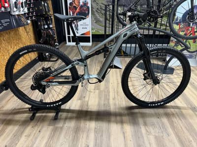 Cannondale Moterra Neo 4 eMountain Bike small