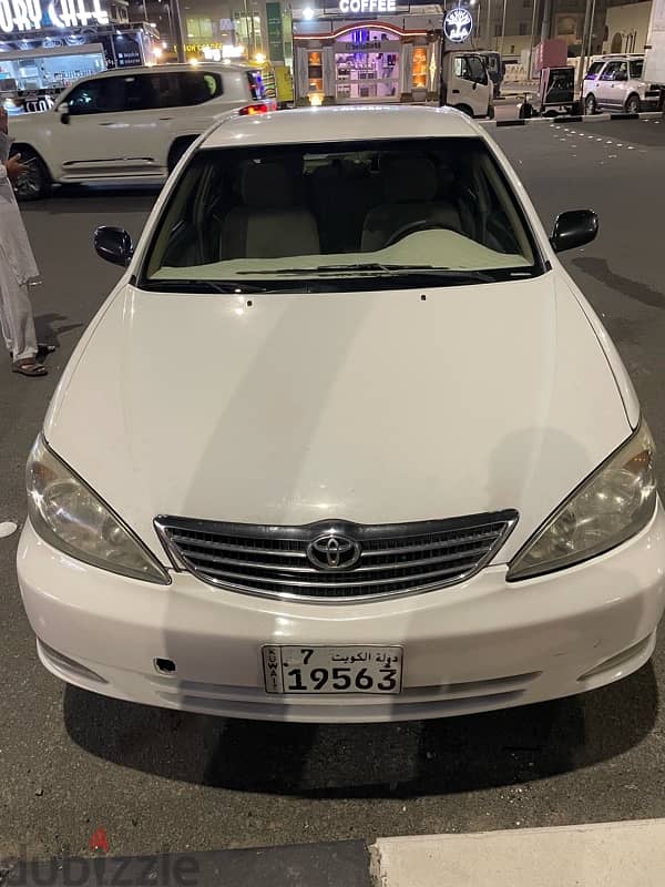 Toyota Camry 2004 1