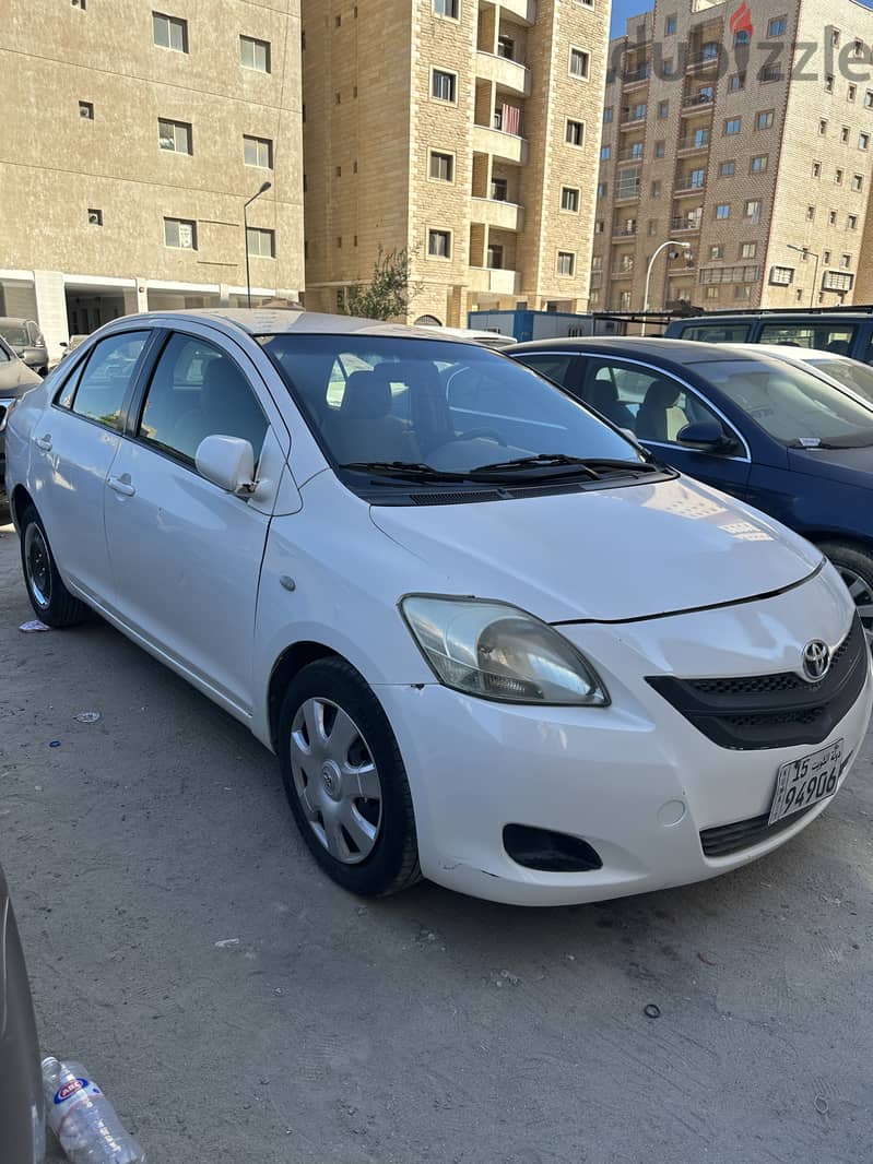 Yaris car for sale 2