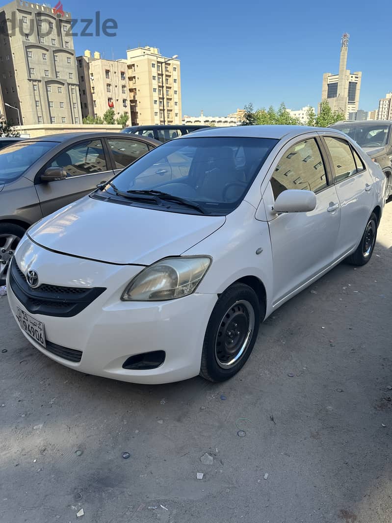 Yaris car for sale 3