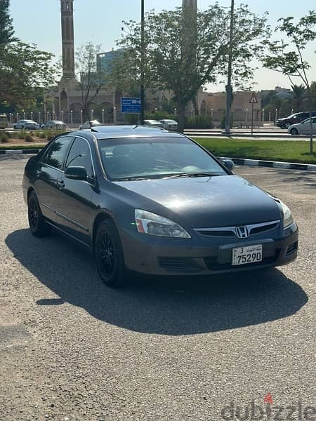 Honda Accord 2006 0