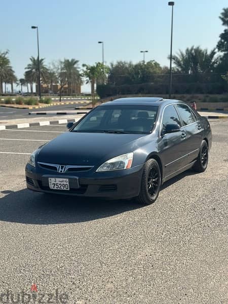 Honda Accord 2006 1