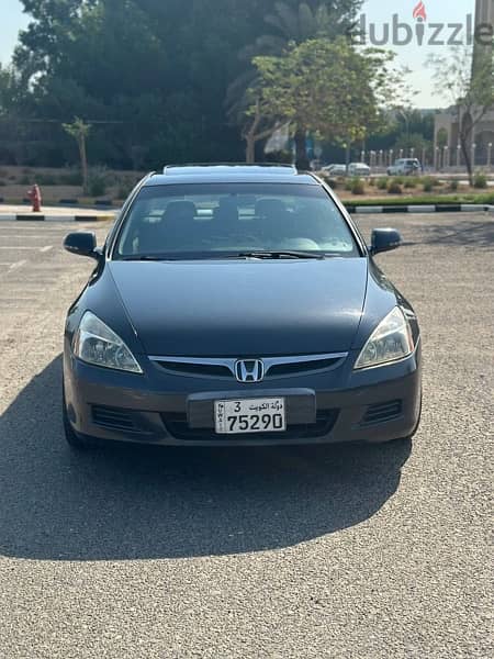 Honda Accord 2006 7