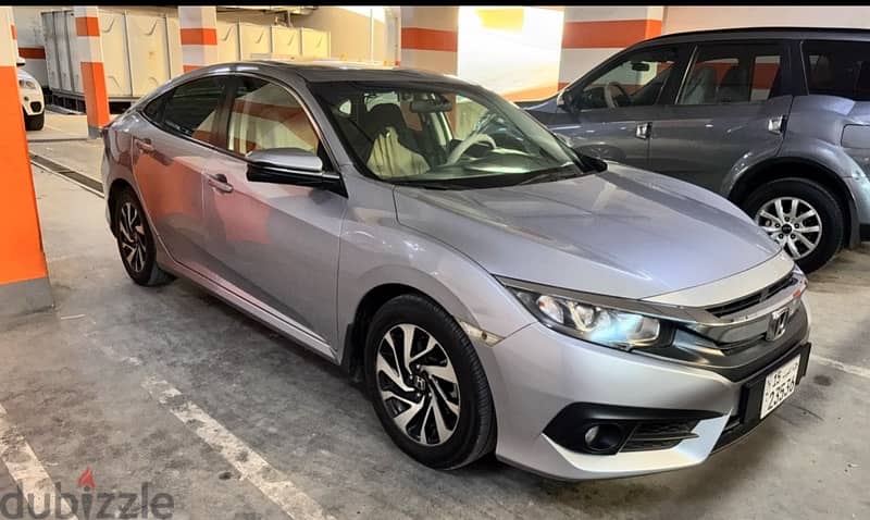 Honda Civic 2018 2