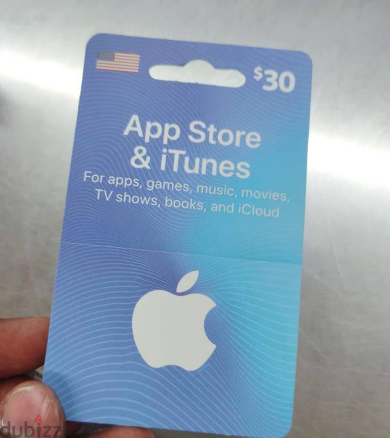 App iTunes card 0