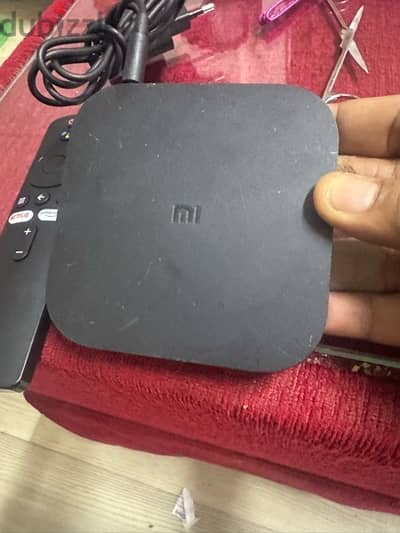 MI TV Box 4K