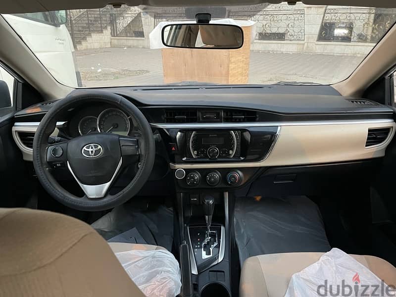 Toyota Corolla 2015 3