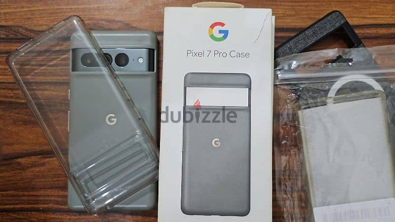 Google Pixel 7 Pro Obsidian 128GB (Unlocked) 1