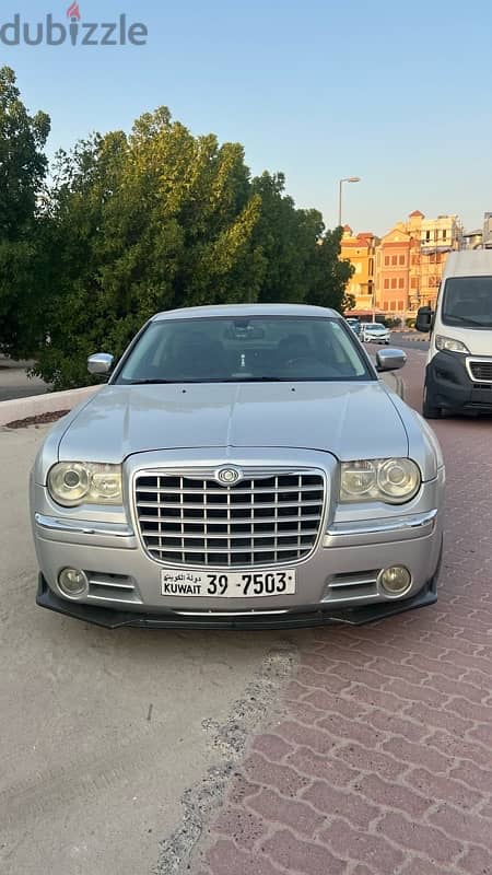 Chrysler 300M/300C 2008 0