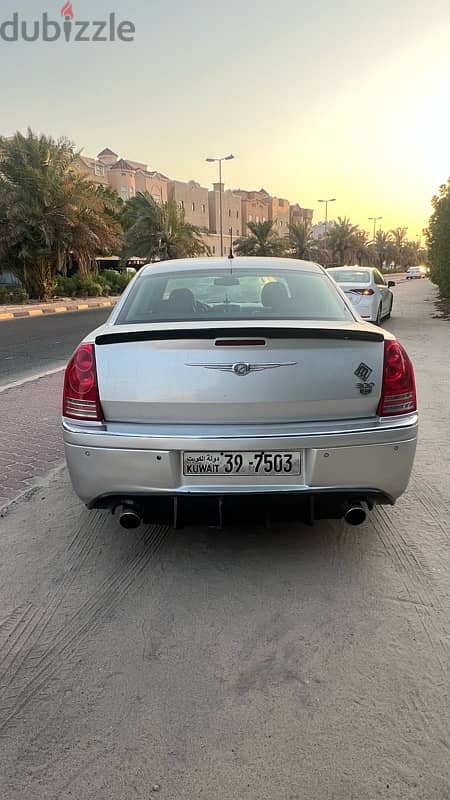 Chrysler 300M/300C 2008 1