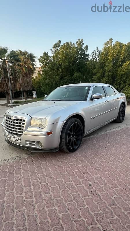 Chrysler 300M/300C 2008 2