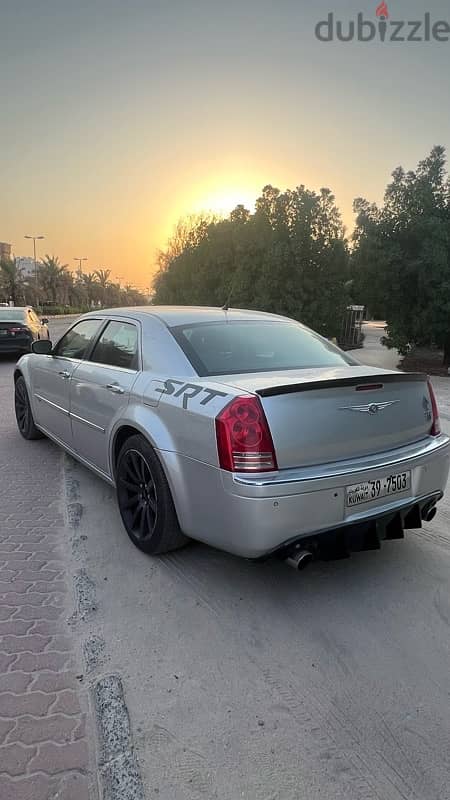 Chrysler 300M/300C 2008 3